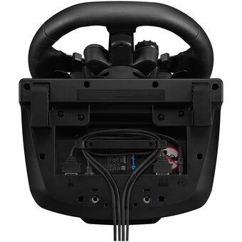  Руль Logitech G923 Steering Wheel USB 941-000151 (PS4 and PC) 