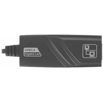  Кабель-адаптер Exegate EX287862RUS EXE-730-45 (USB3.0 Type C-UTP 1000Mbps, RLT8153) 