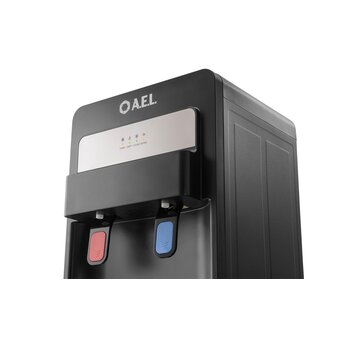  Кулер AEL LD-AEL-805a черный/золотистый 