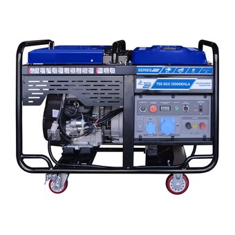  Бензогенератор ТСС TSS SGG 12000EHLA 190061 