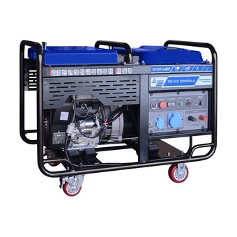 Бензогенератор ТСС TSS SGG 12000EHLA 190061 