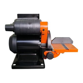  Cтанок ленточно-дисковый шлифовальный Gigant BDSJ 100/152E 