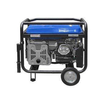  Генератор ТСС SGG 8000EH3NUA 8.3кВт 