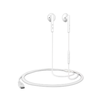  Наушники TTEC Rio 2 2KMM14B USB-C Stereo In-Ear Headset with Mic White 