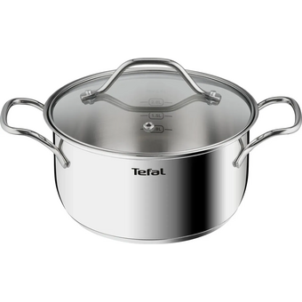  Кастрюля TEFAL Intuition B8644474 20см 