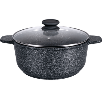  Кастрюля MAUNFELD Greta MF24GRTT01CR 