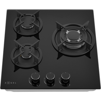  Варочная поверхность ZUGEL ZGH452B черная 