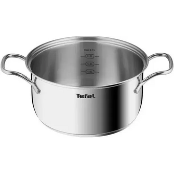  Кастрюля TEFAL Intuition B8644474 20см 