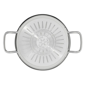  Кастрюля TEFAL Intuition B8644474 20см 