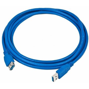  Кабель удлинитель 5bites UC3011-050F USB3.0, AM/AF, 5м 