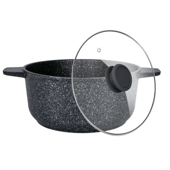  Кастрюля MAUNFELD Greta MF24GRTT01CR 