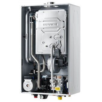  Котёл газовый Navien Deluxe C Plus Coaxial 20K 