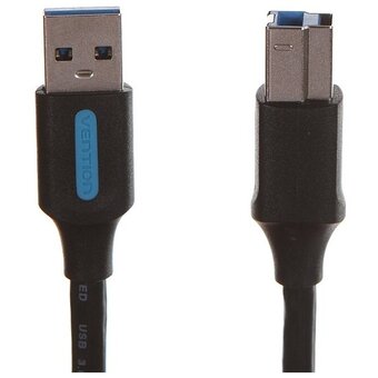  Кабель Vention COOBI USB 3.0 AM/BM 3м 