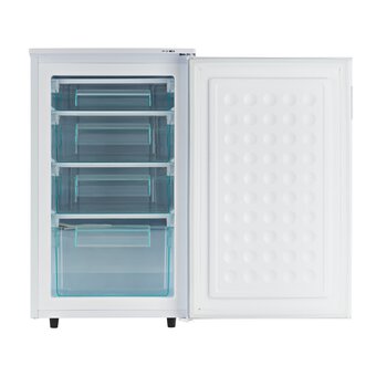  Морозильник TESLER RF-90 White 