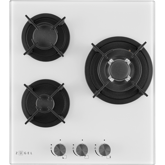  Варочная поверхность ZUGEL ZGH452W белая 
