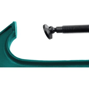 Струбцина KRAFTOOL Extrem G-300 (32229-300-100) G-образная 