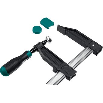  Струбцина KRAFTOOL Xf (32011-120-1500-z01) тип F 