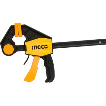  Струбцина INGCO HQBC01601 быстрозажимная 