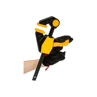  Струбцина INGCO HQBC01601 быстрозажимная 