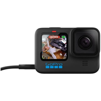  Экшн-камера GoPro HERO11 (CHDHX-112-RW) 1xCMOS 27Mpix черный 