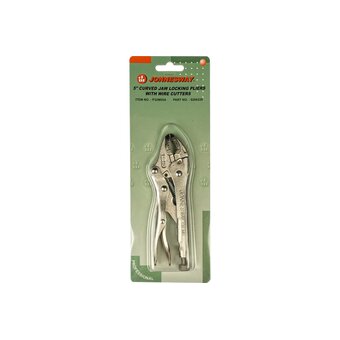  Ручные тиски Jonnesway P32M05A (47138) 125 мм 
