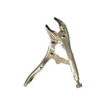  Ручные тиски Jonnesway P32M05A (47138) 125 мм 