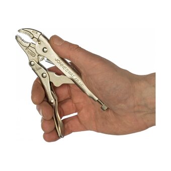 Ручные тиски Jonnesway P32M05A (47138) 125 мм 