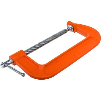  Струбцина G-образная Gigant GGC-150 150*70 