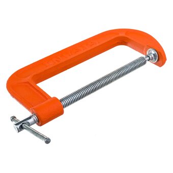  Струбцина G-образная Gigant GGC-150 150*70 