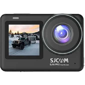  Экшн-камера SJCAM SJ10 Pro DualScreen Black 