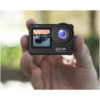  Экшн-камера SJCAM SJ10 Pro DualScreen Black 