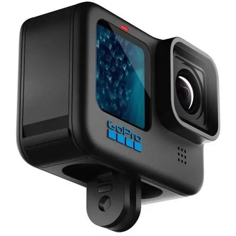  Экшн-камера GoPro HERO11 (CHDHX-112-RW) 1xCMOS 27Mpix черный 