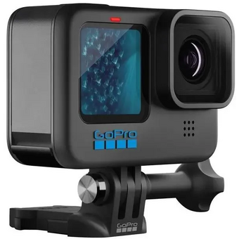  Экшн-камера GoPro HERO11 (CHDHX-112-RW) 1xCMOS 27Mpix черный 