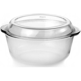  Кастрюля для СВЧ Bekker BK-8828 1,5л 