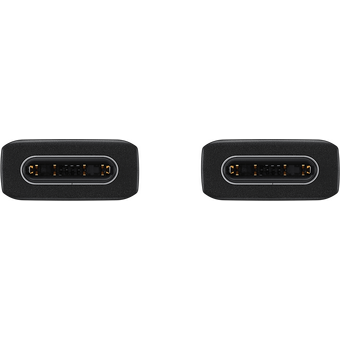  Кабель SAMSUNG EP-DA705 USB-C-USB-C 1m 3А Черный EP-DA705BBEGWW 