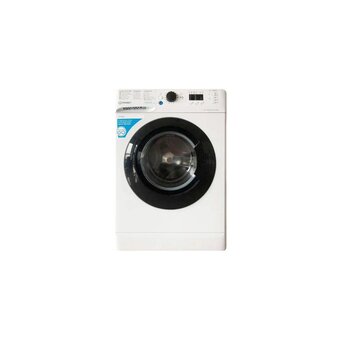  Стиральная машина Indesit BWUA 41051 WB RU белый 