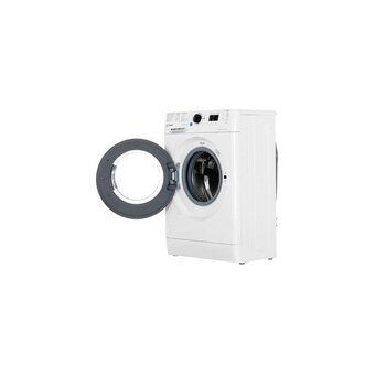  Стиральная машина Indesit BWUA 41051 WB RU белый 