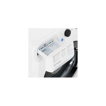  Стиральная машина Indesit BWUA 41051 WB RU белый 
