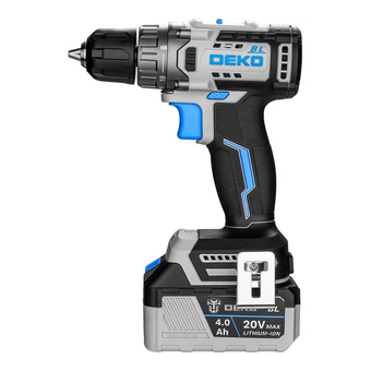  Дрель-шуруповерт Deko Loner 20V One (085-1004) с аккум.и зу 