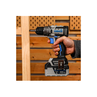  Дрель-шуруповерт Deko Loner 20V One (085-1004) с аккум.и зу 