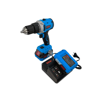  Шуруповерт TOUA DBLD180 (DBLD180-1) 1АКБ+ЗУ 