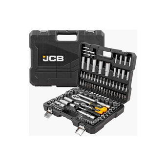  Набор инструментов JCB JCB-41082-5(56915) 108 пр., 1/4", 1/2" ( 6гр.) 