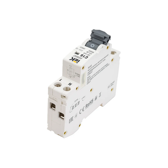  Дифавтомат IEK ARMAT B06S (AR-B06S-1N-C16C030) 