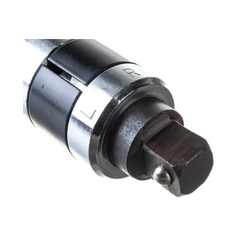  Отвертка ударная INTERTOOL HT-0431 с комплектом насадок 6ед. 