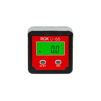  Уровень электронный RGK U-66 (776080) компактный 