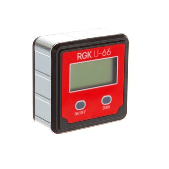  Уровень электронный RGK U-66 (776080) компактный 