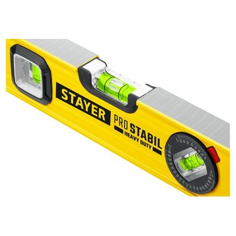  Уровень строительный STAYER ProSTABIL 3471-100-z02 1000 мм 