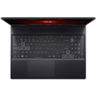  Ноутбук Acer Nitro AN16-42 (NH.QSLCD.002) Ryzen 9 8945HS/32Gb/SSD1024Gb/RTX4070 8Gb/16"/IPS/WQXGA/NoOS/Black 