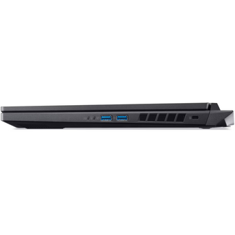  Ноутбук Acer Nitro AN16-42 (NH.QSLCD.002) Ryzen 9 8945HS/32Gb/SSD1024Gb/RTX4070 8Gb/16"/IPS/WQXGA/NoOS/Black 