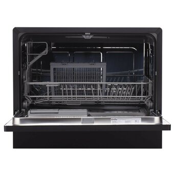  Посудомоечная машина Simfer DBB6602 черный 